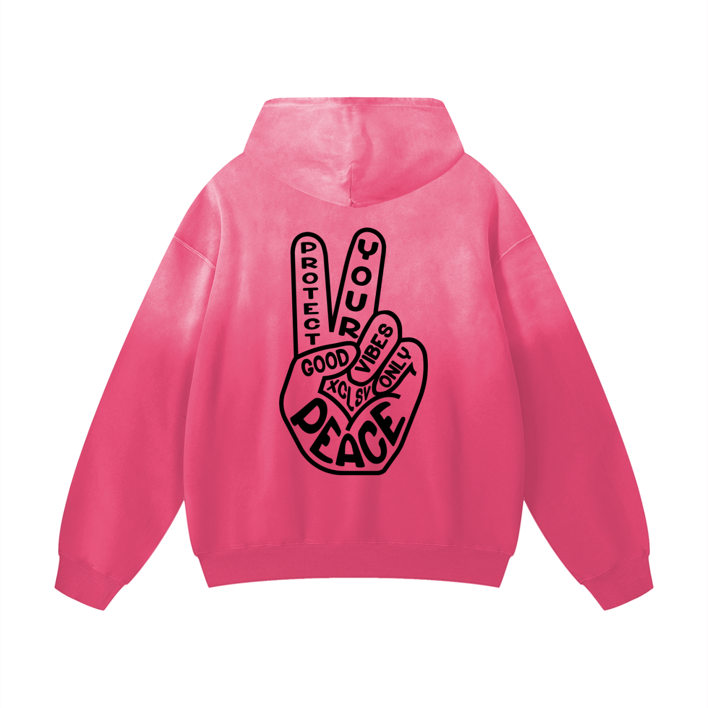 PYP Oversized Hoodie