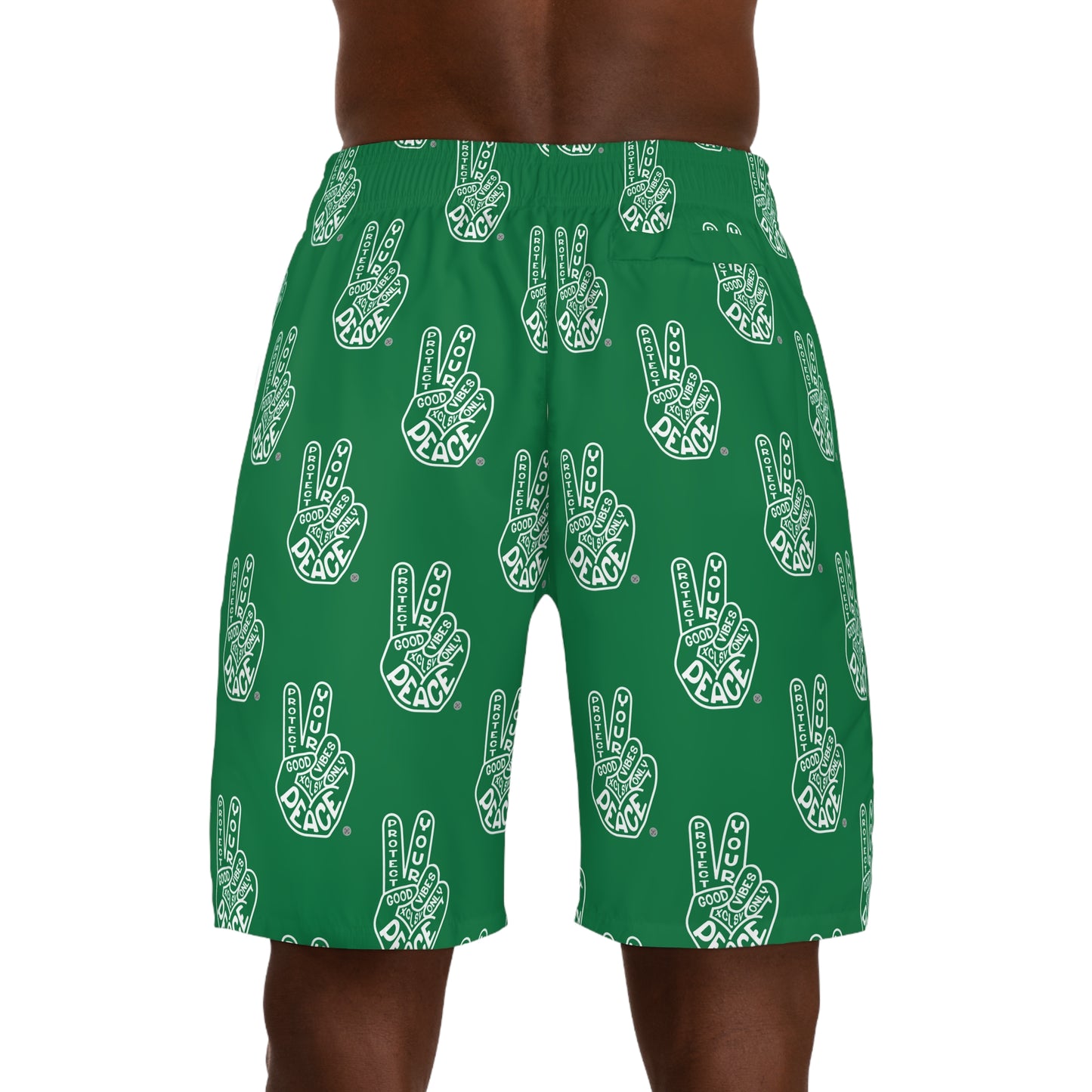 Protect Your Peace Jogger Shorts