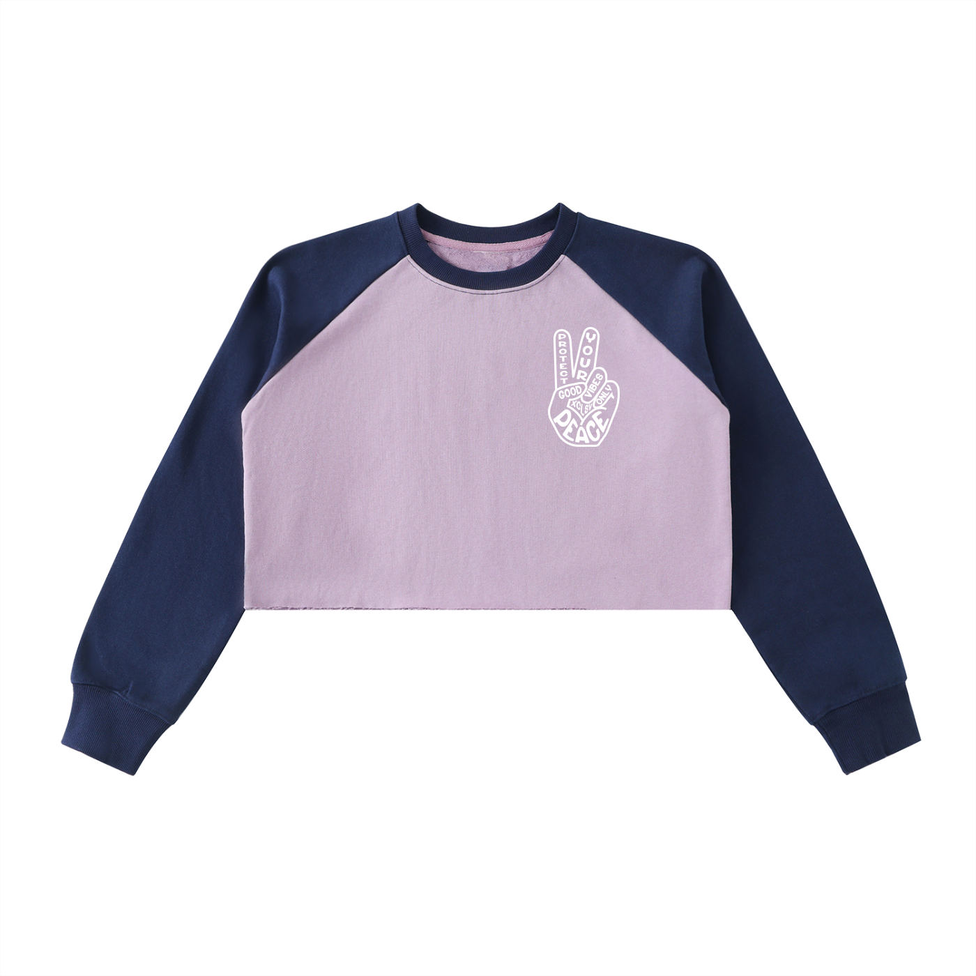 PYP Crop Sweatshirt