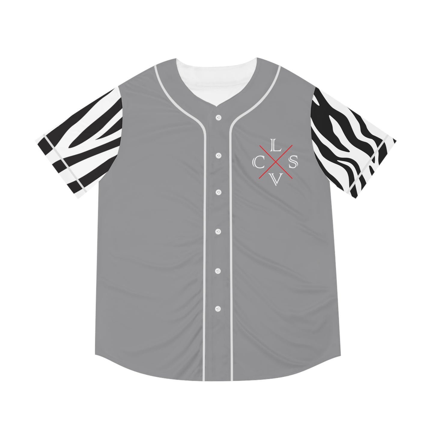 Xclsv Men's Baseball Jersey