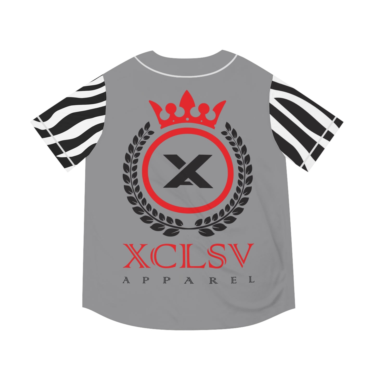 Xclsv Men's Baseball Jersey