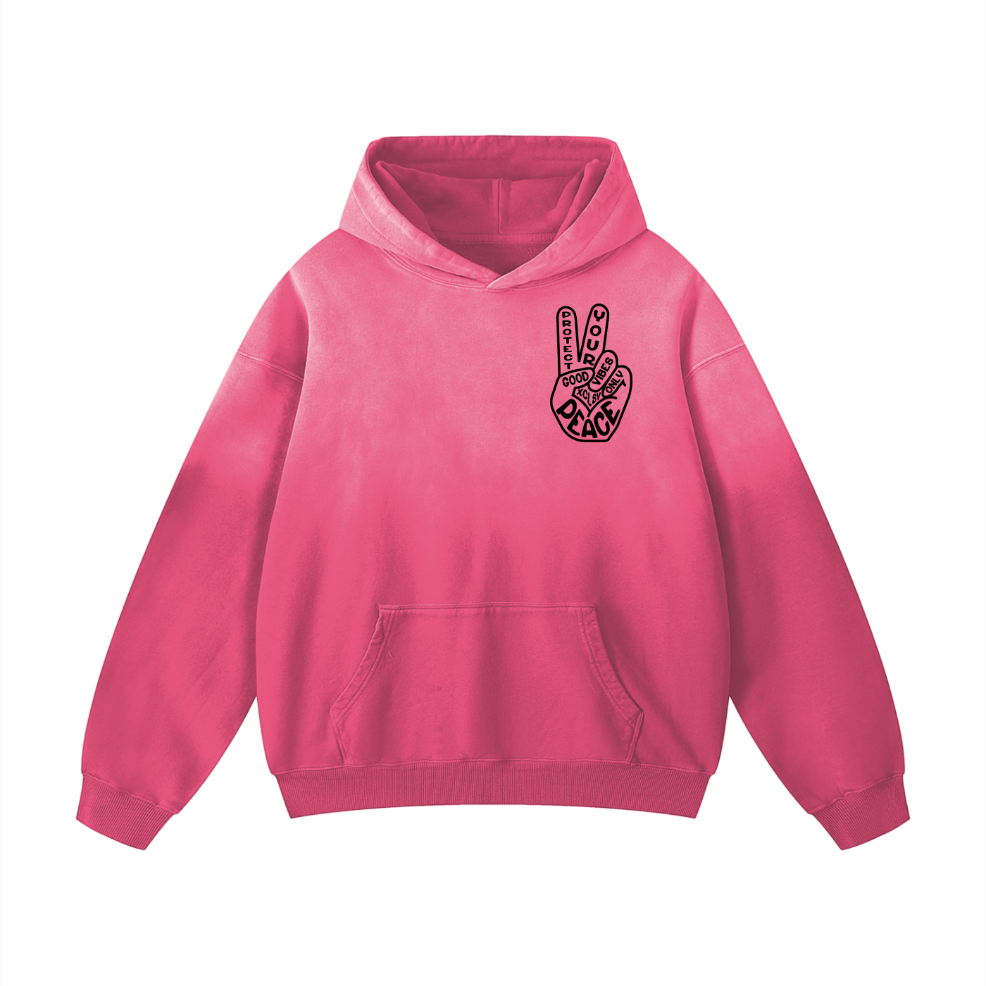 PYP Oversized Hoodie