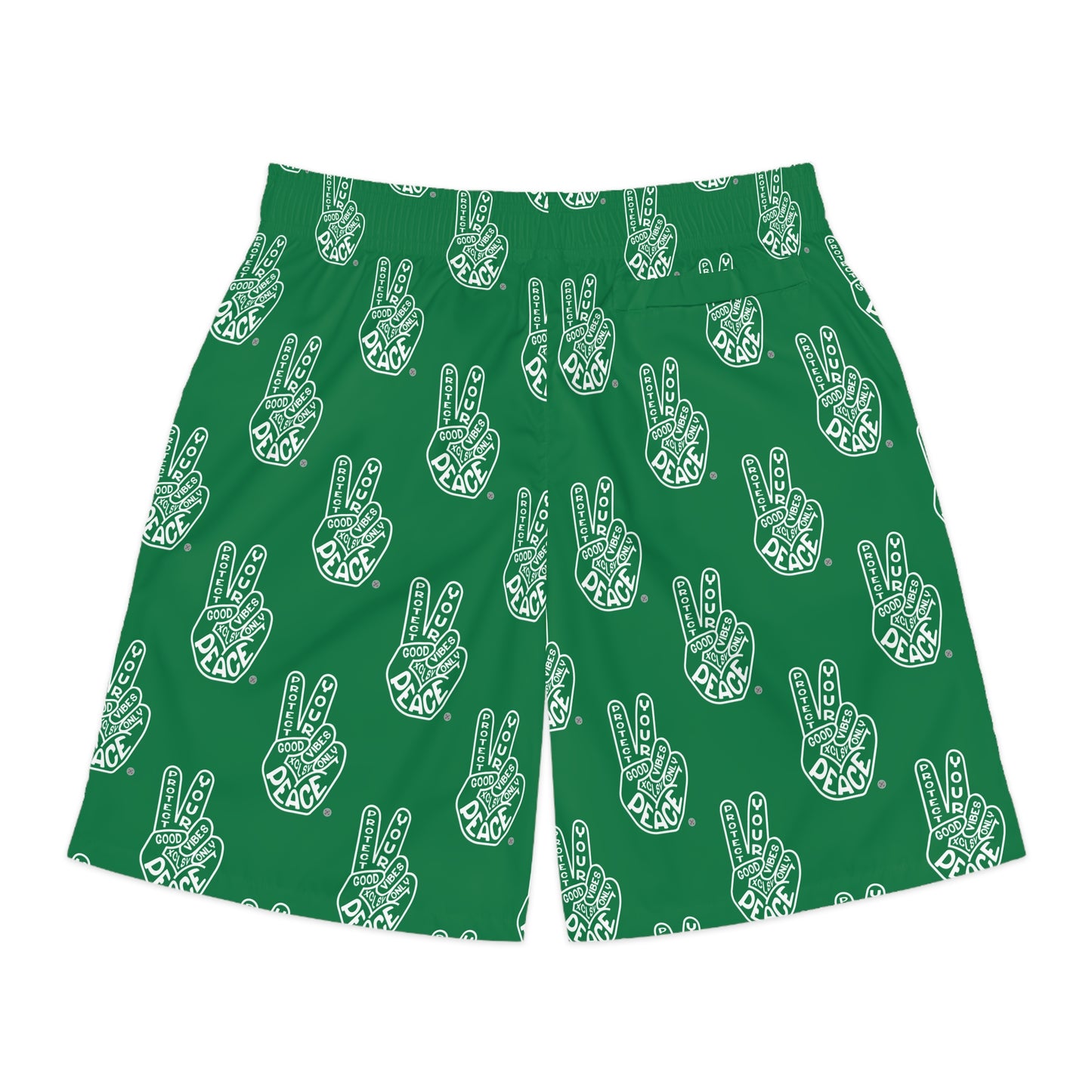 Protect Your Peace Jogger Shorts