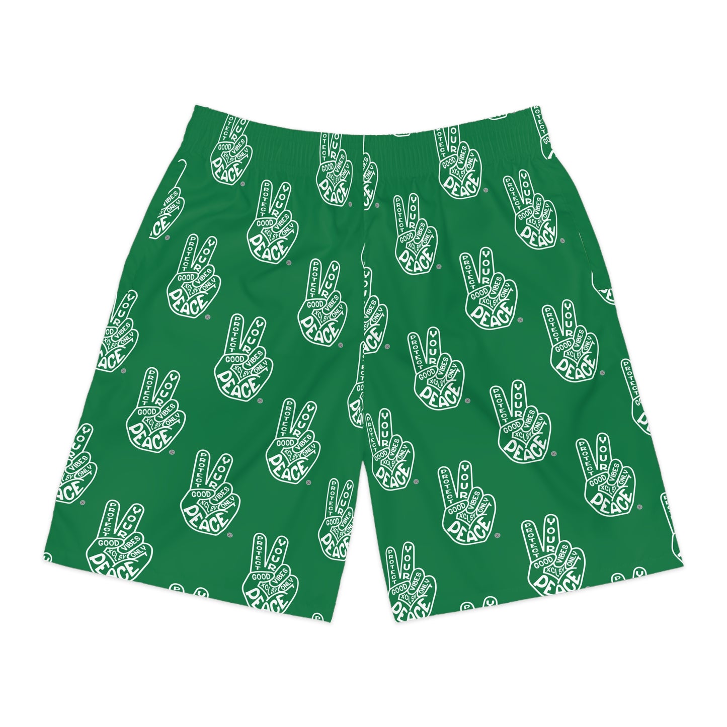 Protect Your Peace Jogger Shorts