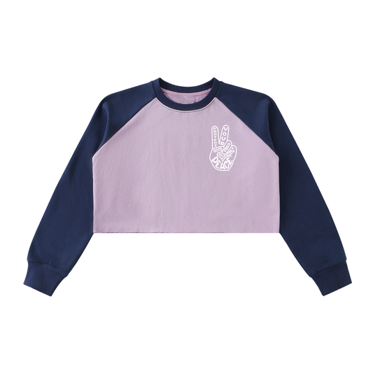 PYP Crop Sweatshirt