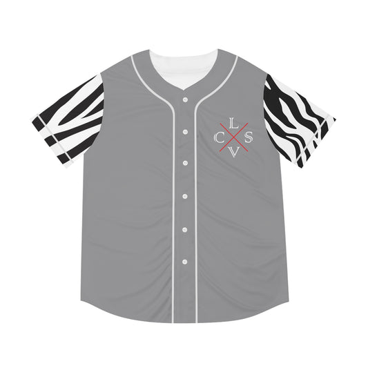 Xclsv Men's Baseball Jersey