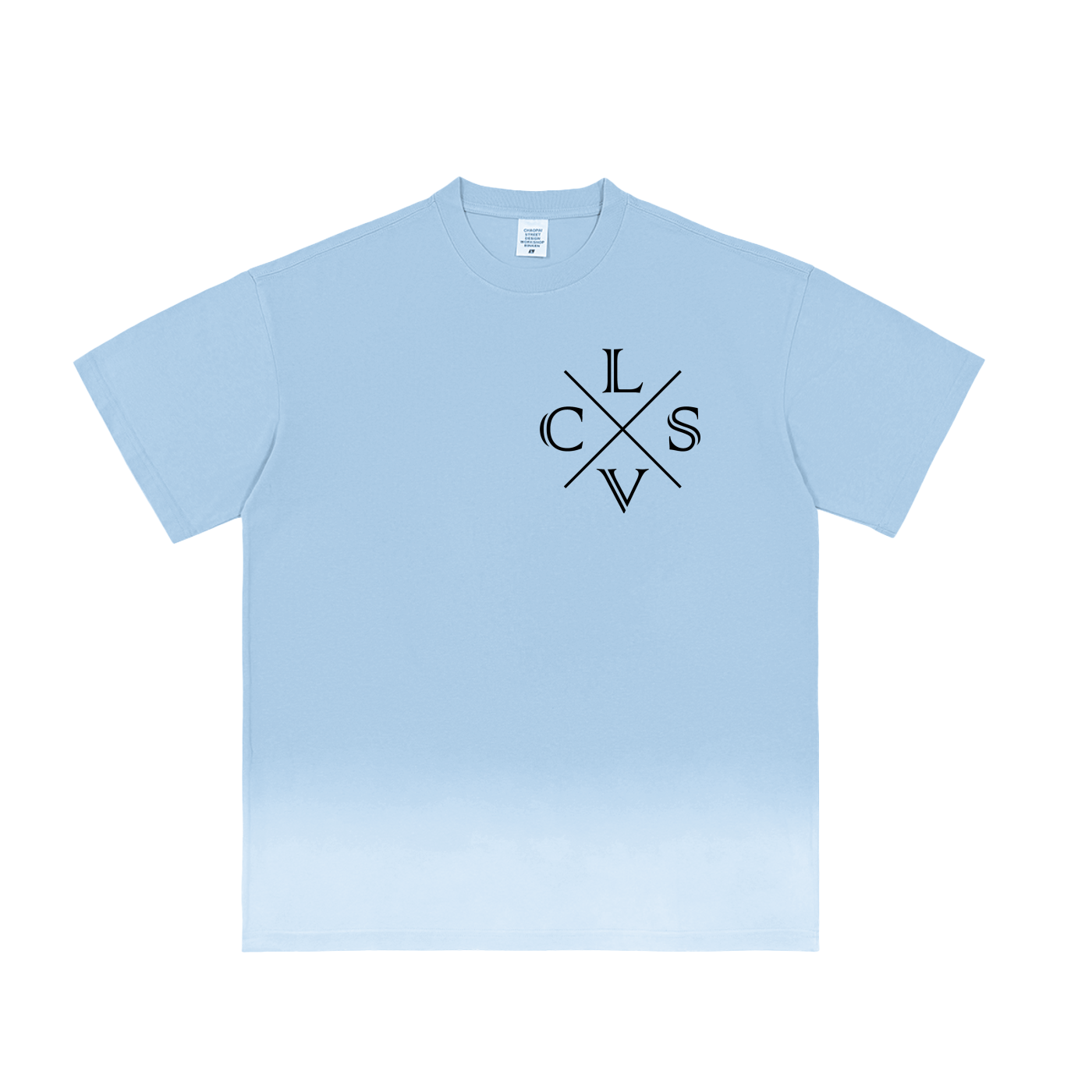 Xclsv Vintage Washed T-Shirt